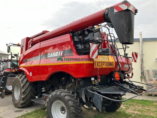 Cosechadora de Cereal - Case IH - axial flow 6130