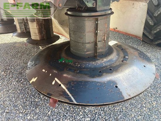 Cortacésped manual - Kuhn - pz300f