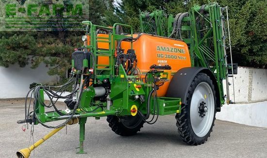 Atomizador - Amazone - ug 3000