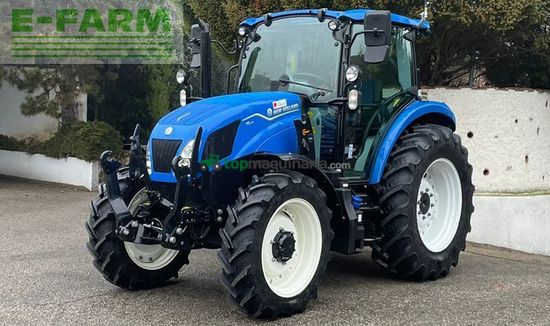 Tractor agrícola - New Holland - t5.100 dual command