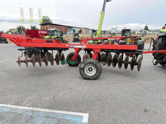 Grada de disco - Quivogne - apxe tl 28