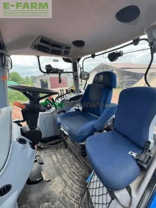 Tractor agrícola - New Holland - n-h t7 230
