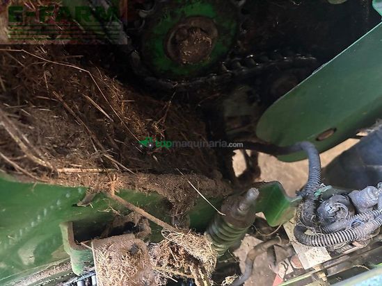 Empacadora gigant - John Deere - 960