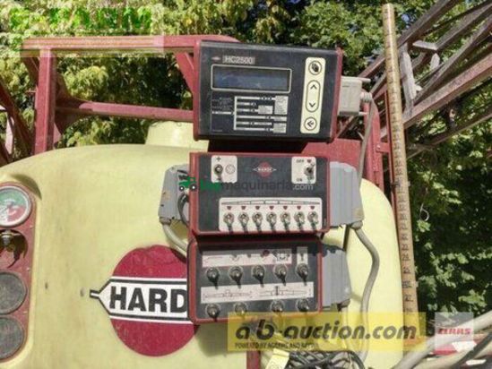 Atomizador - Hardi - commander 2800 l