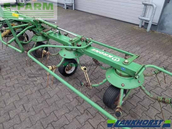 Henificador - Krone - kw 6.72