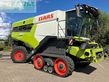 Cosechadora de Cereal - Claas - lexion 8700 tt + vario 1230