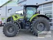Tractor agrícola - Claas - axion 870 cmatic cebis