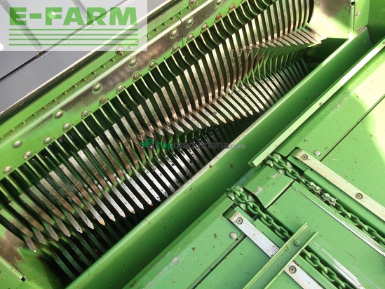 Cinta transportadora de forraje - Krone - mx 370 gd