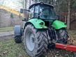 Tractor agrícola - Deutz-Fahr - agrotron m 650 dcr