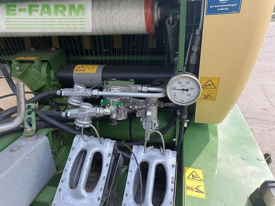 Empacadora gigant - Krone - v 180 xc comprima