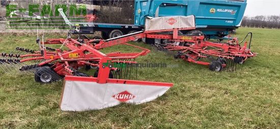 Rastrillo - Kuhn - ga 7932