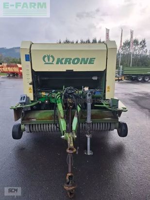 Empacadora gigant - Krone - round pack 1250