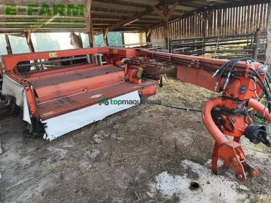 Cortacésped manual - Kuhn - fc300g