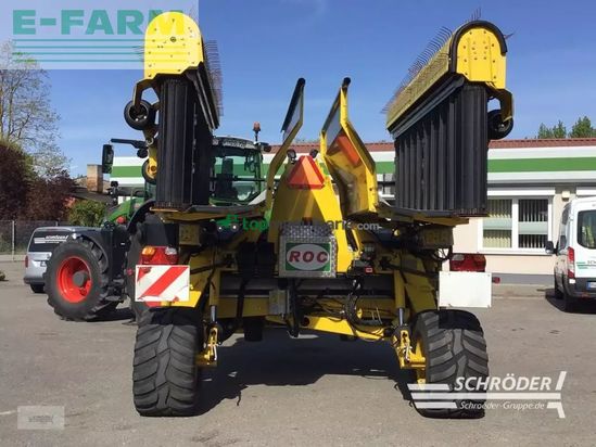 Rastrillo -  - roc - rt 1000