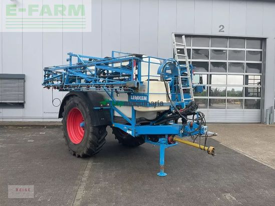 Atomizador - Lemken - primus 45/27