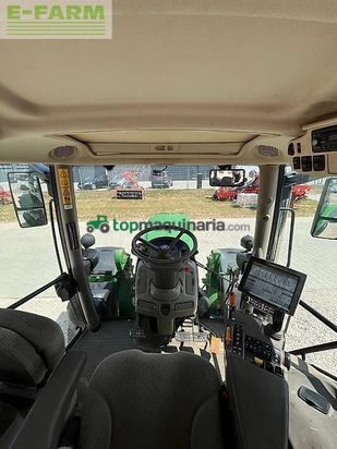 Tractor agrícola - John Deere - 6155r