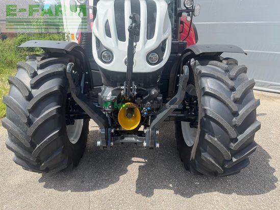 Tractor agrícola - Steyr - 6150 profi cvt