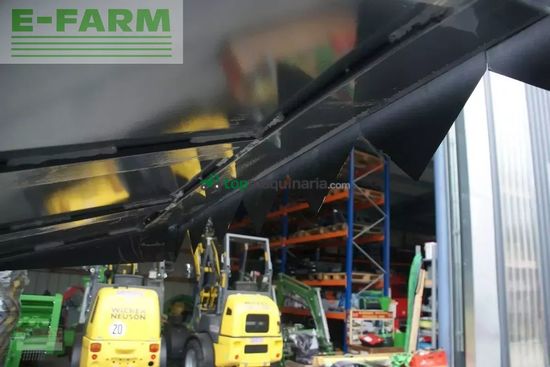 Esparcidor -  - siloschneidschaufel ar-1,20m-neu