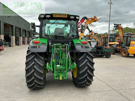 Tractor agrícola - John Deere - 6r150 tractor (st26676)