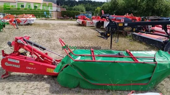 Cortacésped manual - Enorossi - dm7