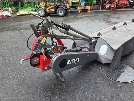 Cortacésped manual - Fella - ramos sm 350p