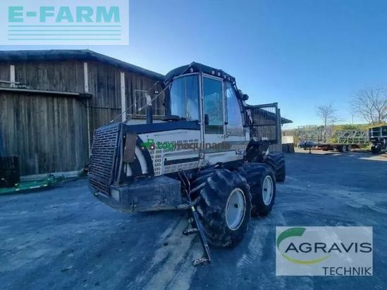 Tractor agrícola - Logset - sf 6f