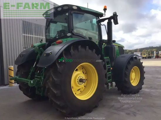 Tractor agrícola - John Deere - 6r250