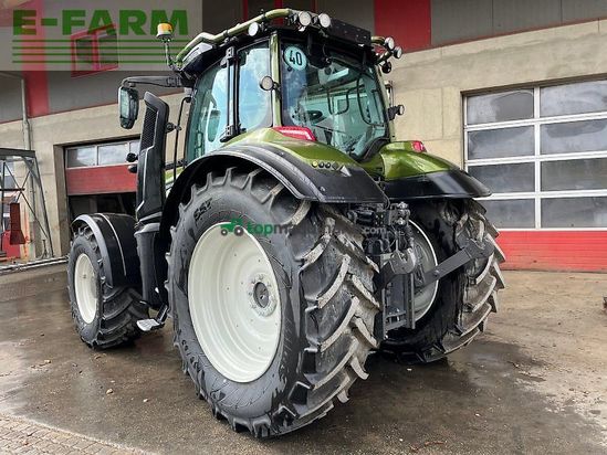 Tractor agrícola - Valtra - t175 a forst