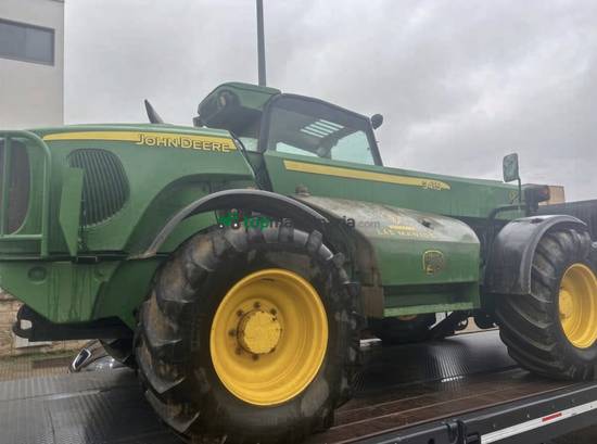 Telescopica John deere 3415