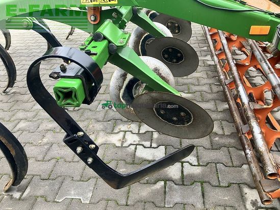 Cultivador - Amazone - cenius 3002