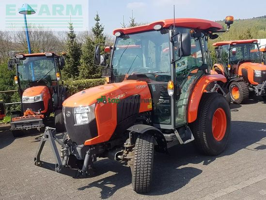 Tractor agrícola - Kubota - l2-452 h winterdienstpaket