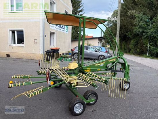 Rastrillo - Krone - swadro s 420