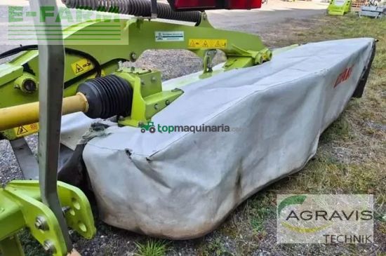 Cortacésped manual - Claas - disco 8550 plus
