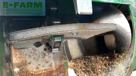 Cosechadora de Cereal - John Deere - t660i 4wd