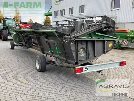 Cosechadora de Cereal - Fendt - 8400 p