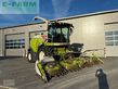 Cosechadora de Cereal - Claas - jaguar 940 4-trac