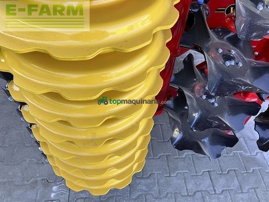 Grada de disco - Väderstad - carrier xt 525 - gezogen