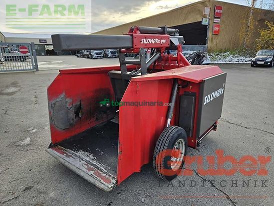 Remolqu esparcidor - Gruber - gt 3000 w