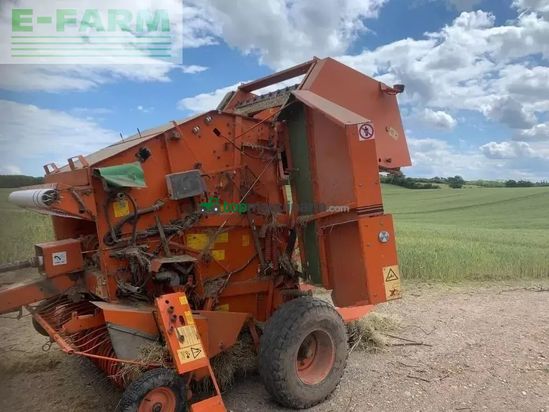 Empacadora gigant - Gallignani - 9300