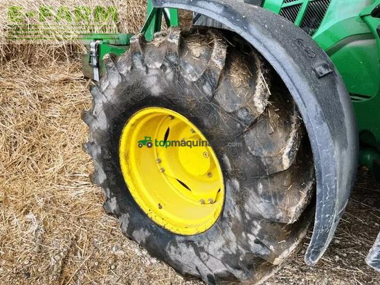 Tractor agrícola - John Deere - 6110m