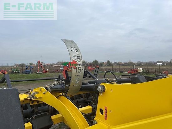 Cultivador - Bednar - actros ro 4000r