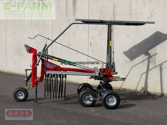 Rastrillo - Massey Ferguson - rk381dn schwader
