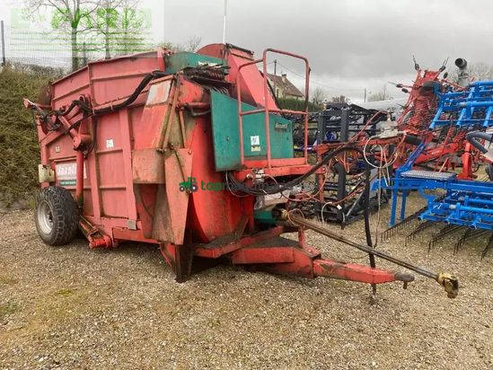 Esparcidor - Jeantil - dpm6600 destckage