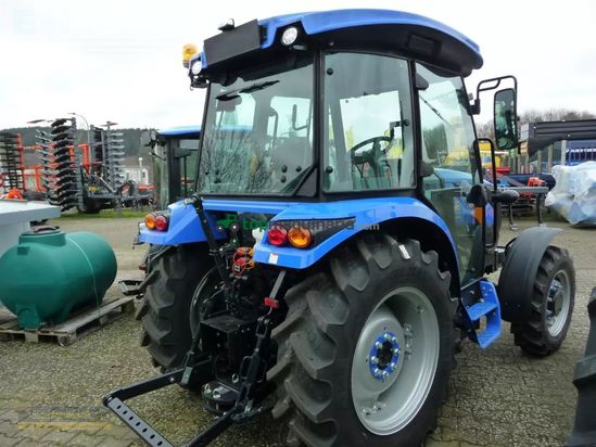 Tractor agrícola - Solis - solis 50 stage v