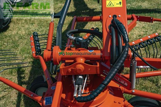 Henificador - Kuhn - ga 13231