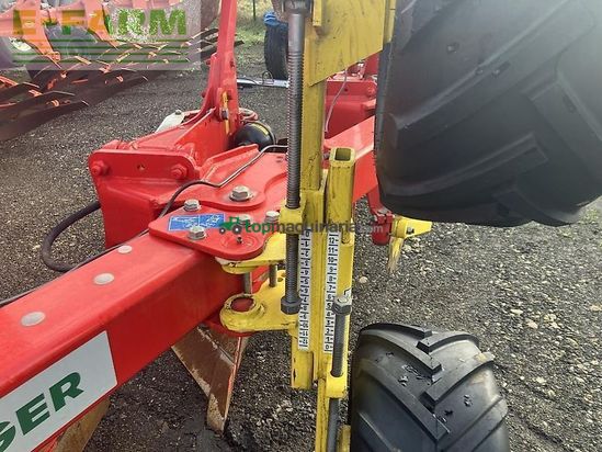 Arado - Pöttinger - servo 45 m 5-schar nova