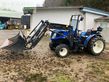 Tractor agrícola - New Holland - t4.80 v V