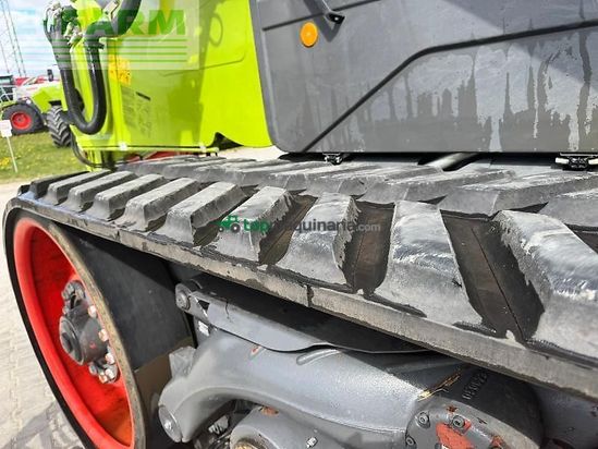 Cosechadora de Cereal - Claas - lexion 8800 terra trac