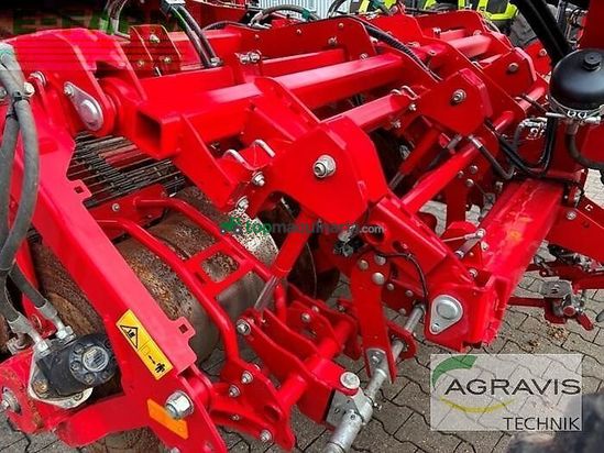 Cosechadora de Cereal - Grimme - varitron 470