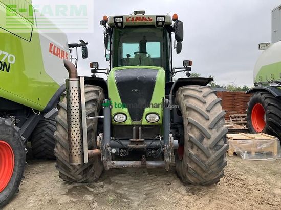 Tractor agrícola - Claas - xerion 3300 trac